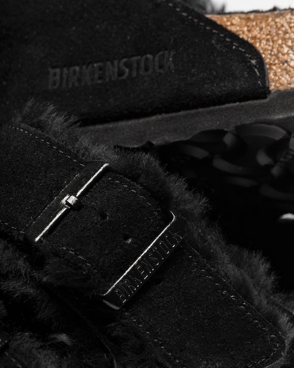 Arizona VL Shearling Black