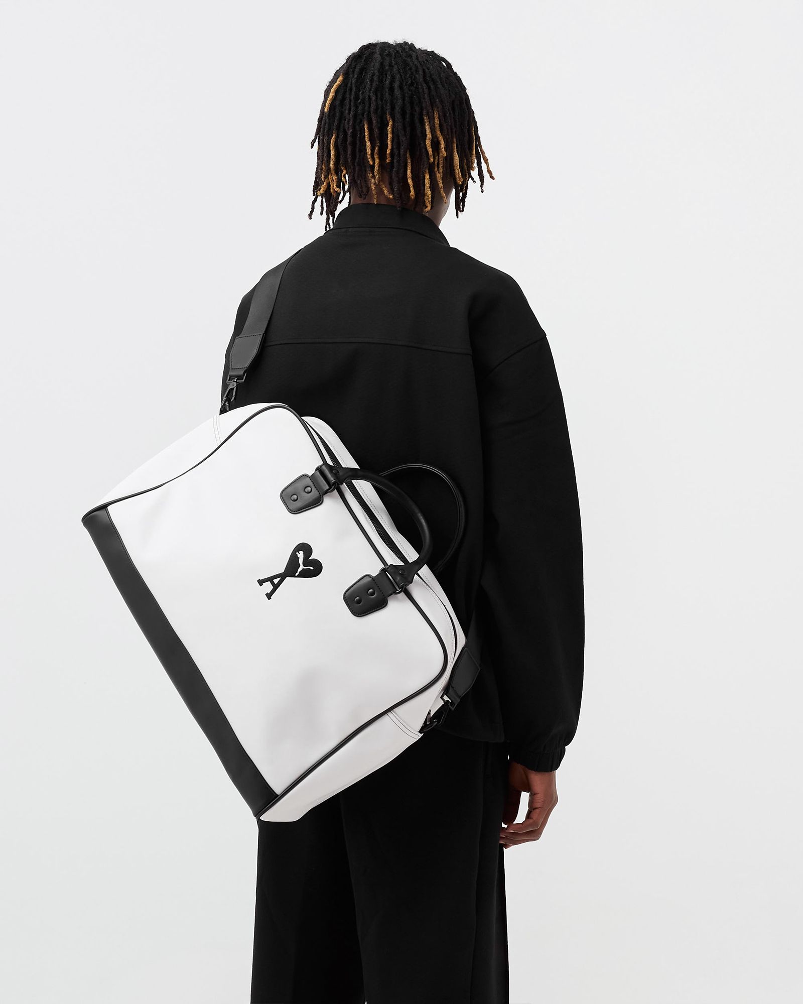 PUMA x AMI Grip Bag