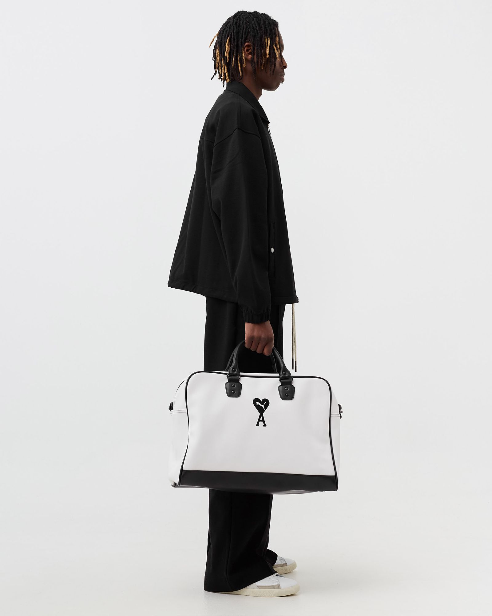 PUMA x AMI Grip Bag