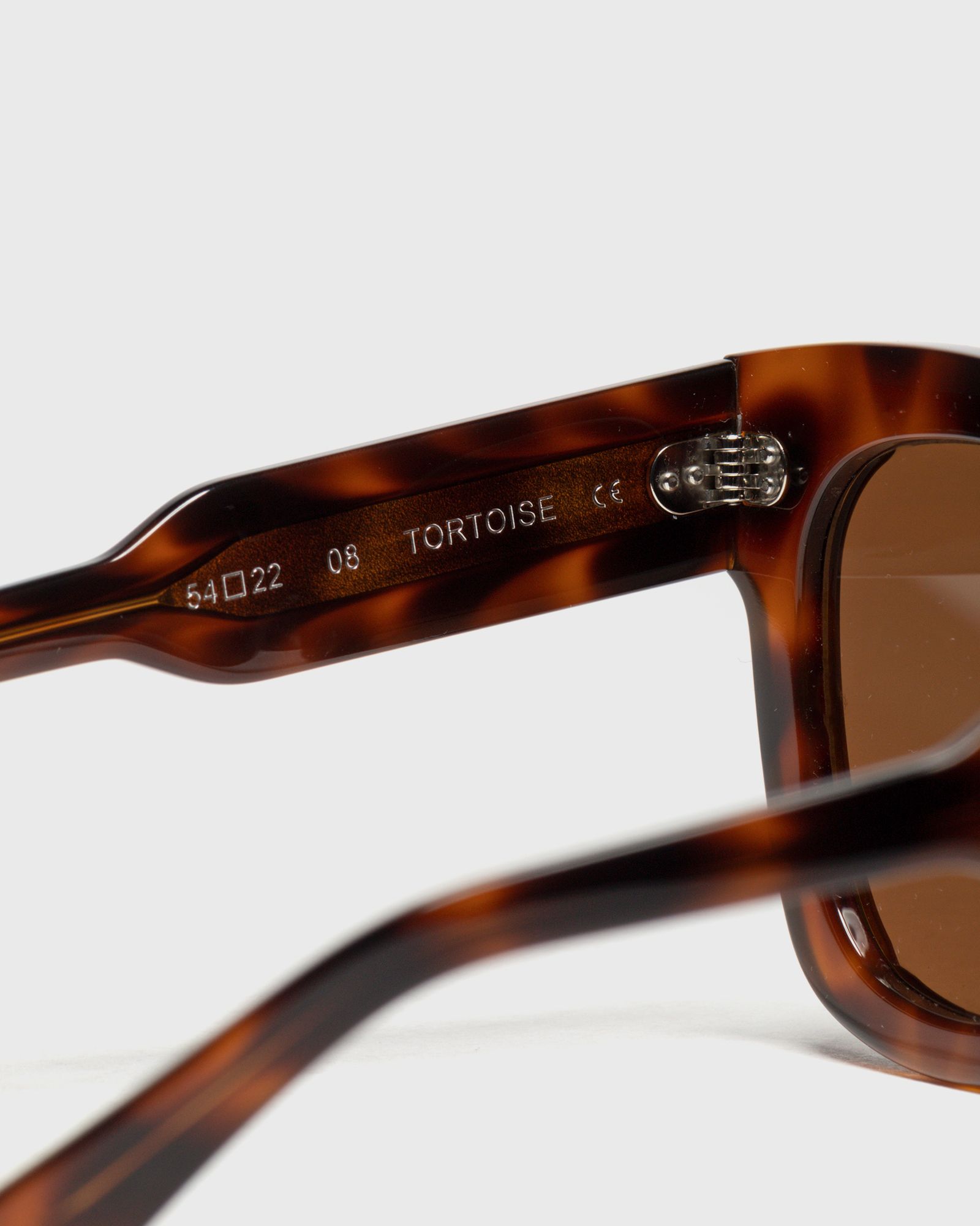 08 TORTOISE SUNGLASSES