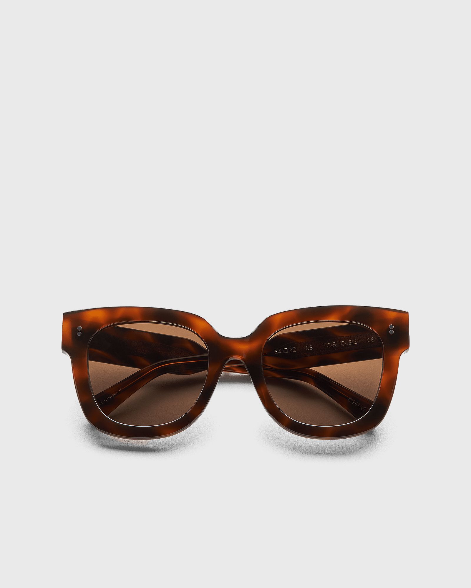 08 TORTOISE SUNGLASSES