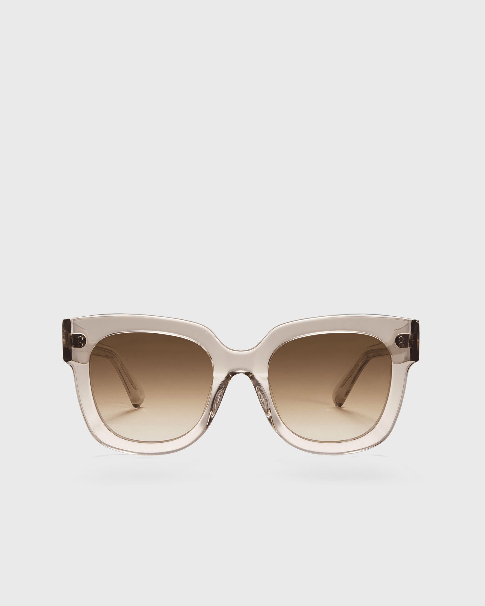 08 ECRU SUNGLASSES