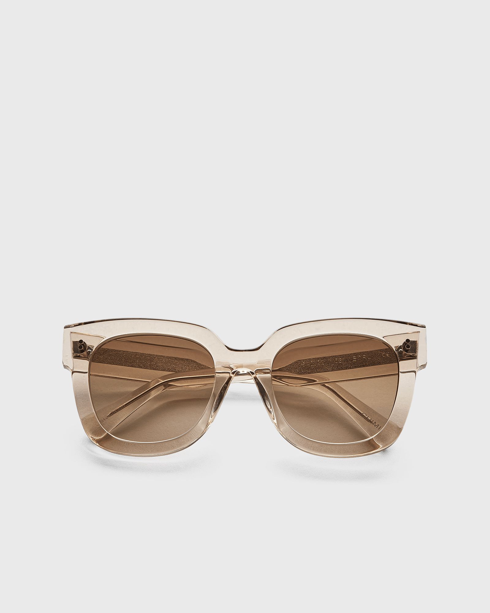 08 ECRU SUNGLASSES