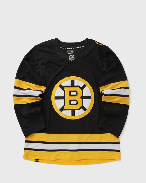 NHL Boston Bruins Premium Home Jersey