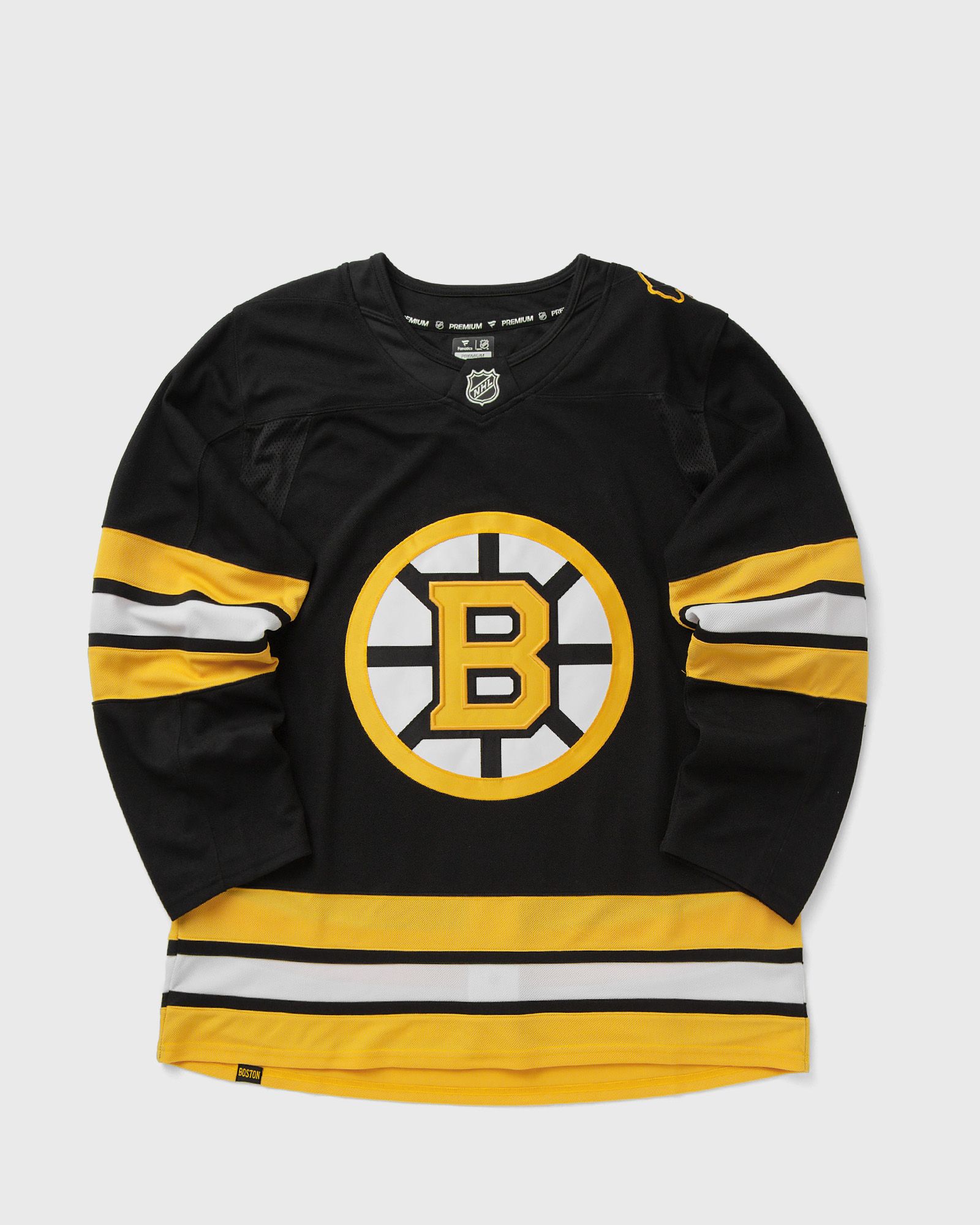 NHL Boston Bruins Premium Home Jersey