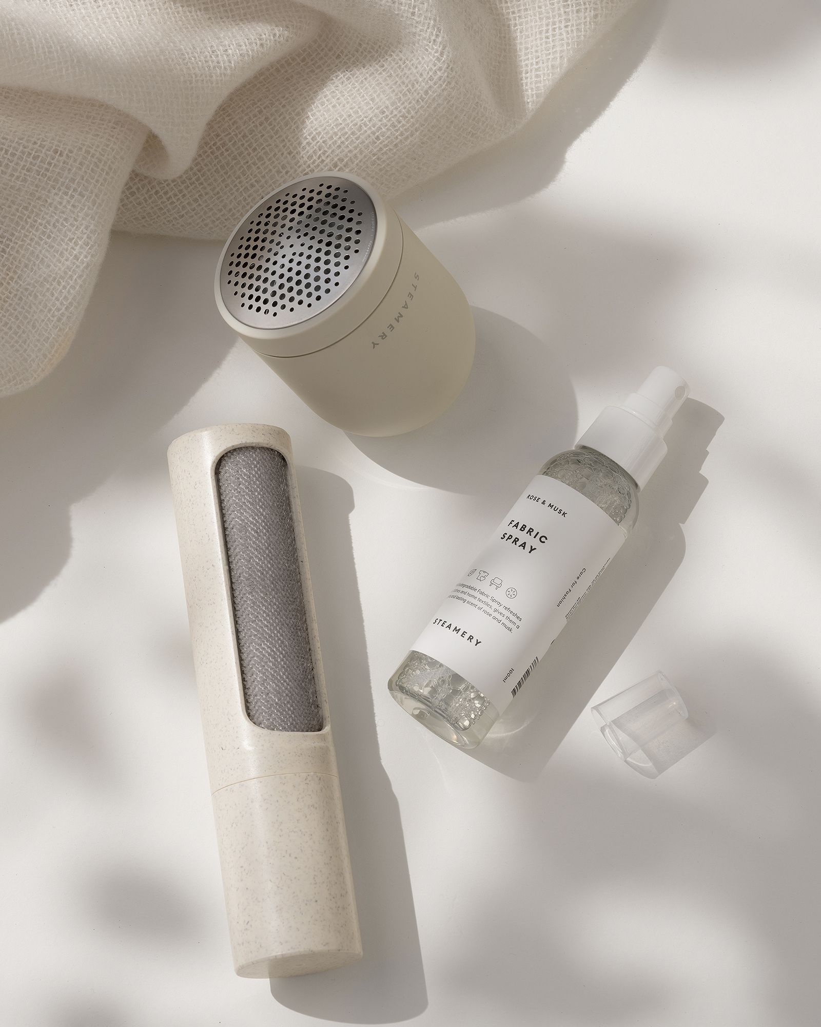 Fabric Spray Rose & Musk 100 ml