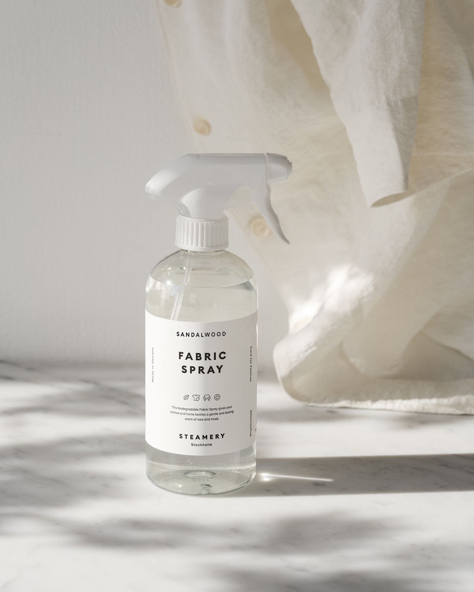 Fabric Spray Sandalwood 500 ml