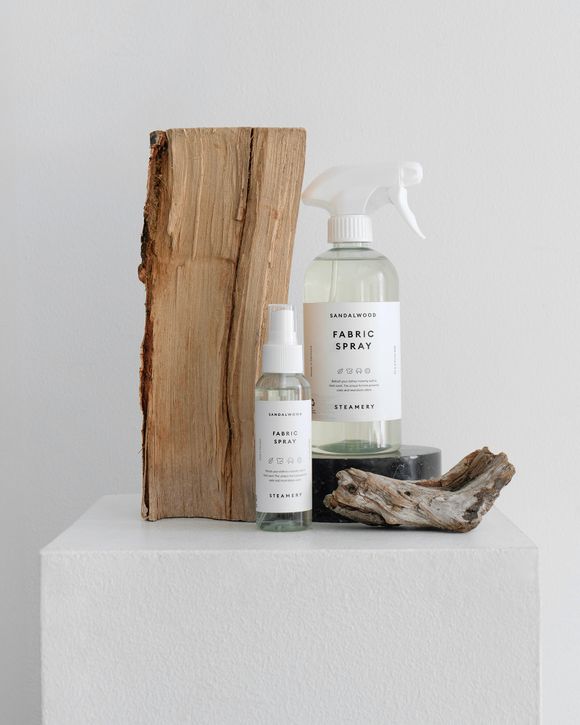 Fabric Spray Sandalwood 500 ml