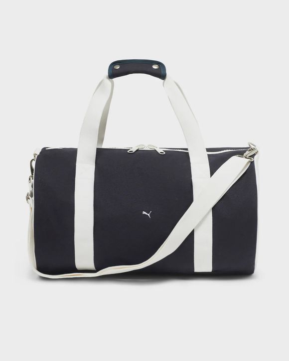 Puma duffle bag store blue