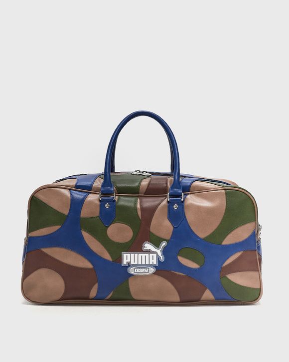 Puma velour manico grip bag