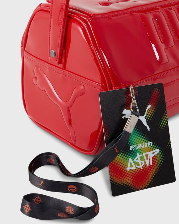 Puma x ASAP ROCKY Tool Box Bag Red BSTN Store