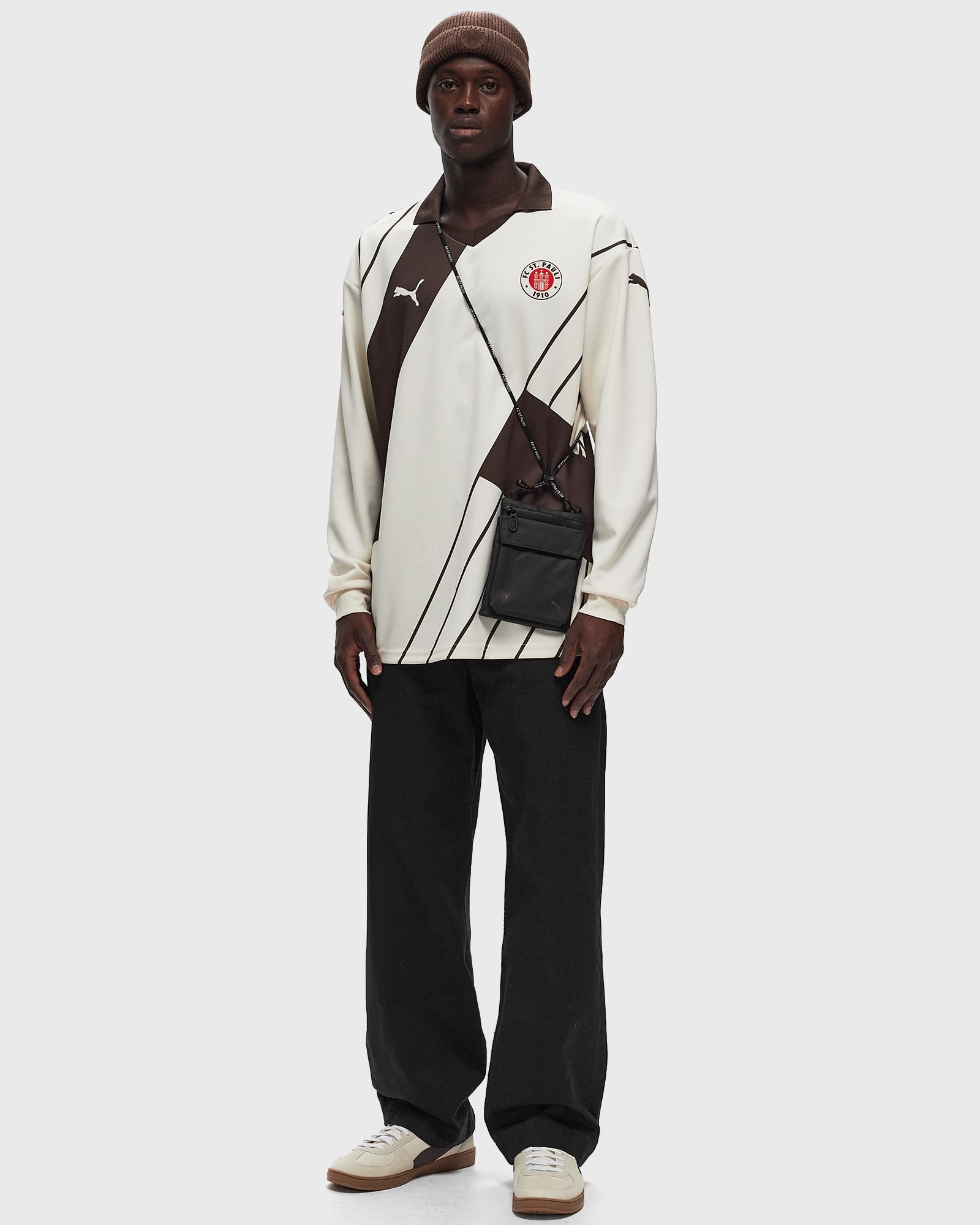 x FC ST. PAULI Neck Pouch