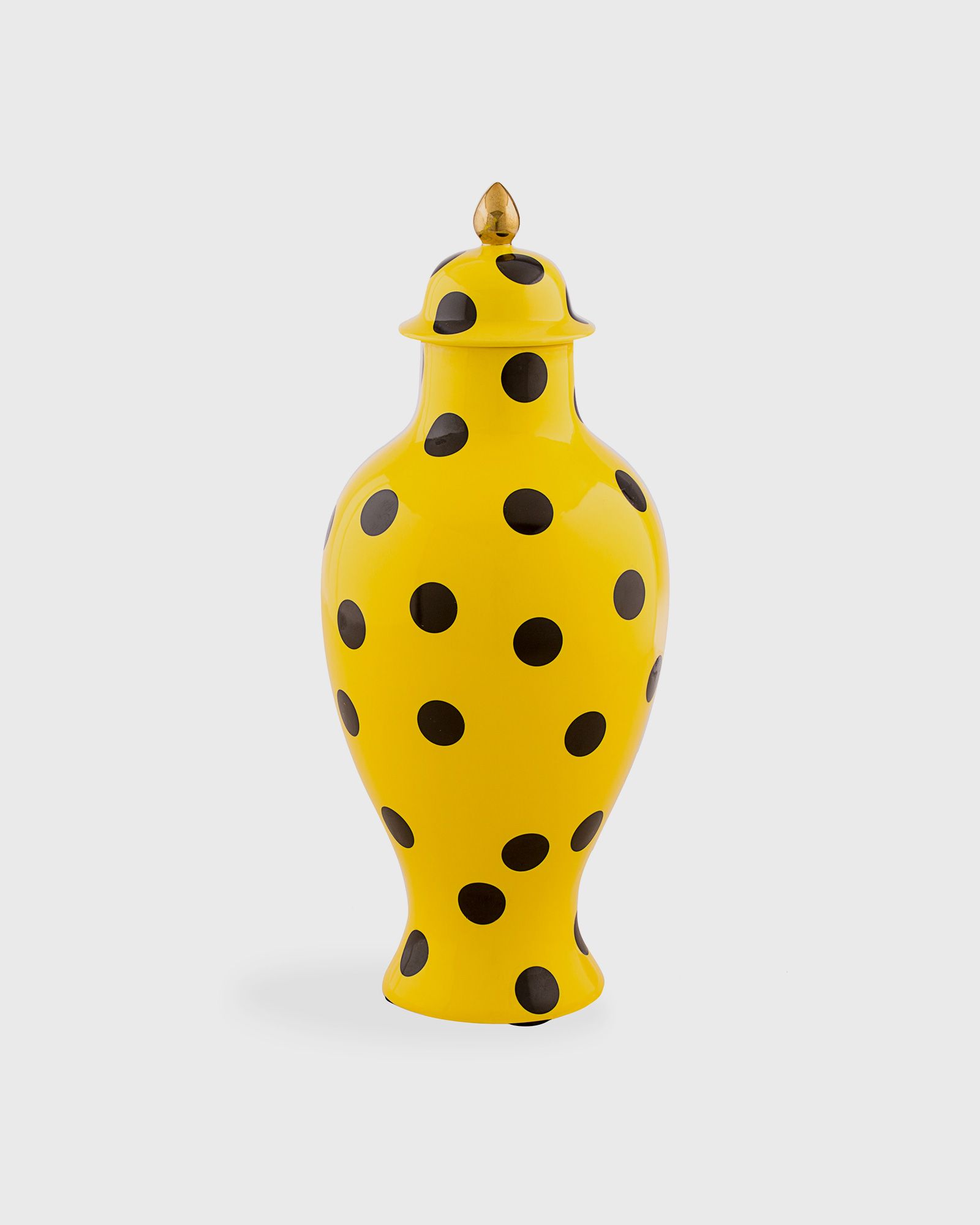 TOILETPAPER VASE IN PORCELAIN - SHIT