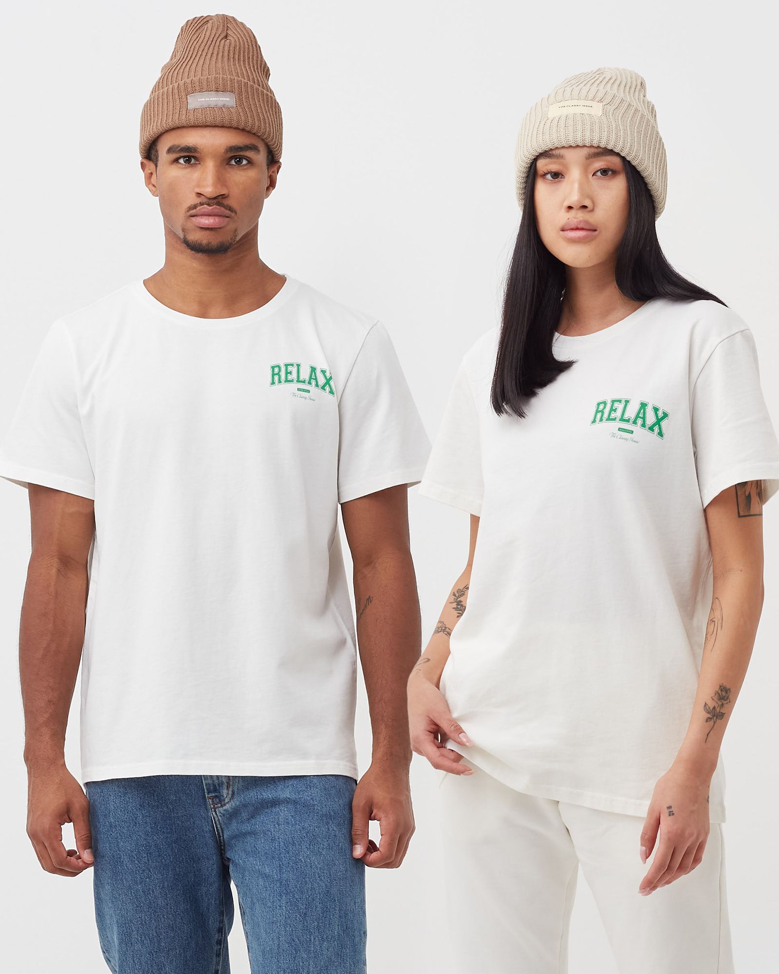 RELAX TEE