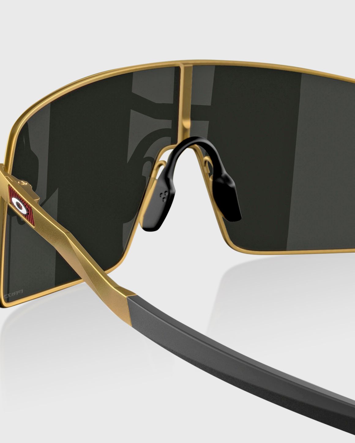 Oakley sutro black gold online