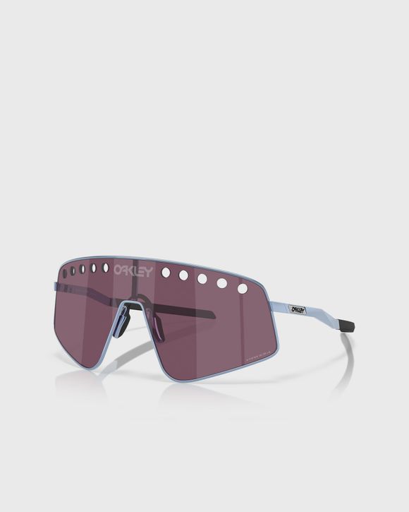 Oakley Mens OO6013 Sutro Ti Satin Toast/Prizm Tungsten : Sports & Outdoors  - Amazon.com