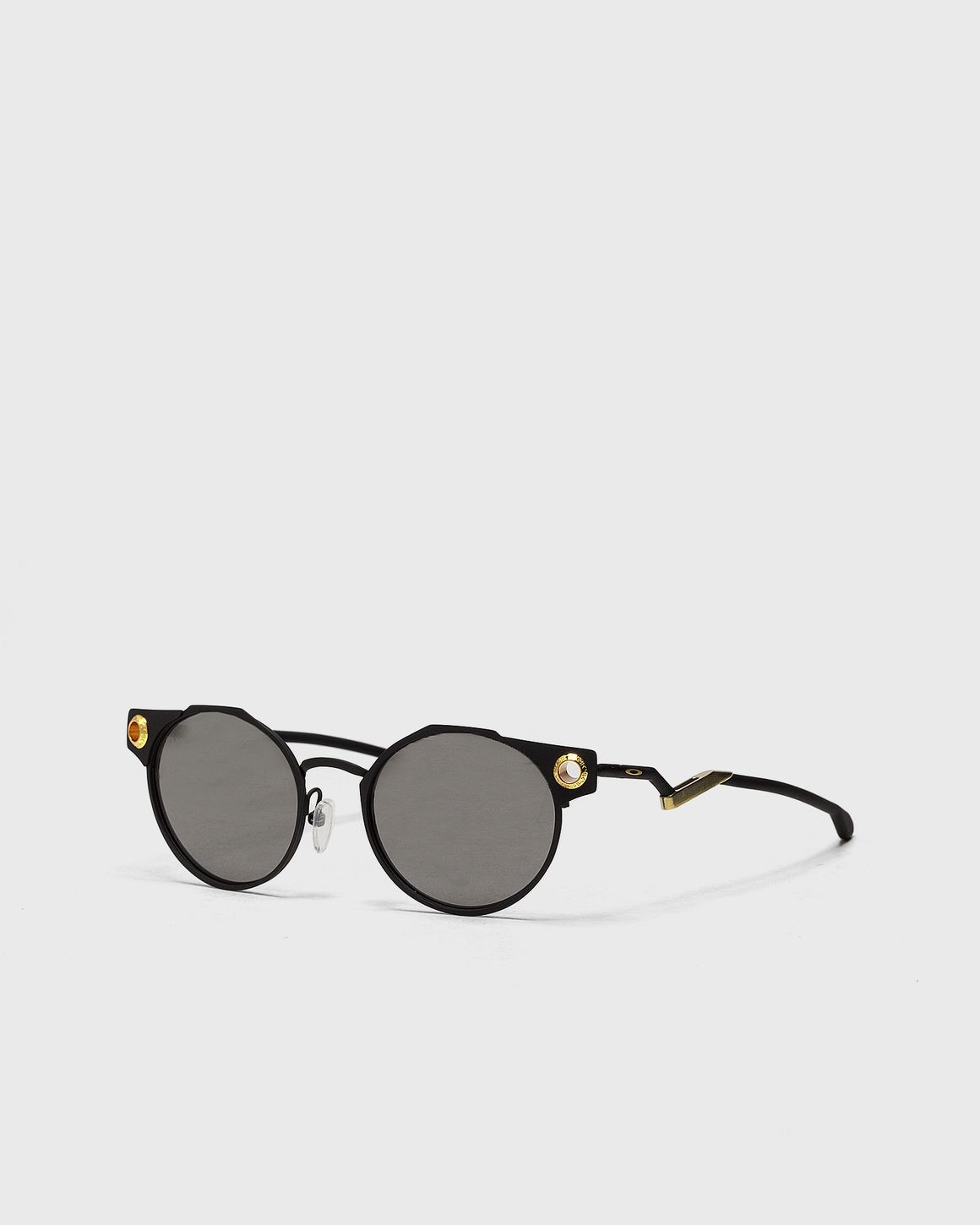 OAKLEY KYLIAN MBAPPÉ SIGNATURE SERIES DEADBOLT Black | BSTN