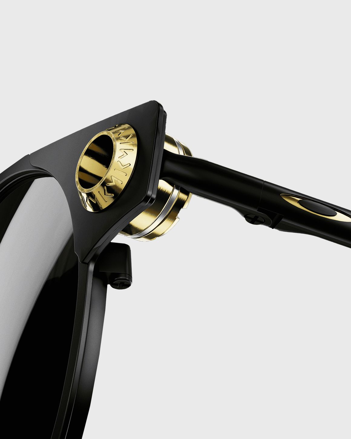 OAKLEY KYLIAN MBAPPÉ SIGNATURE SERIES DEADBOLT Black | BSTN