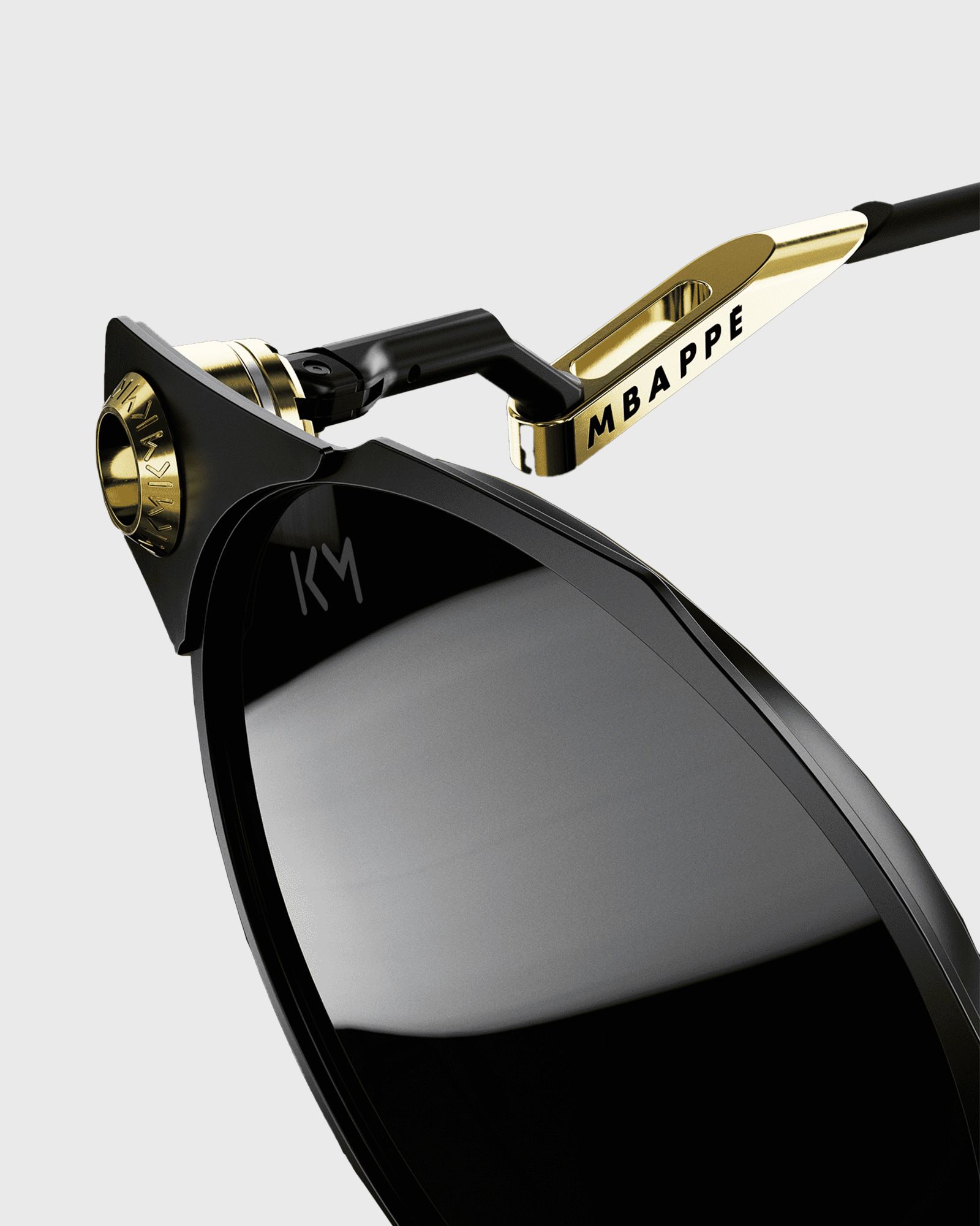 KYLIAN MBAPPÉ SIGNATURE SERIES DEADBOLT