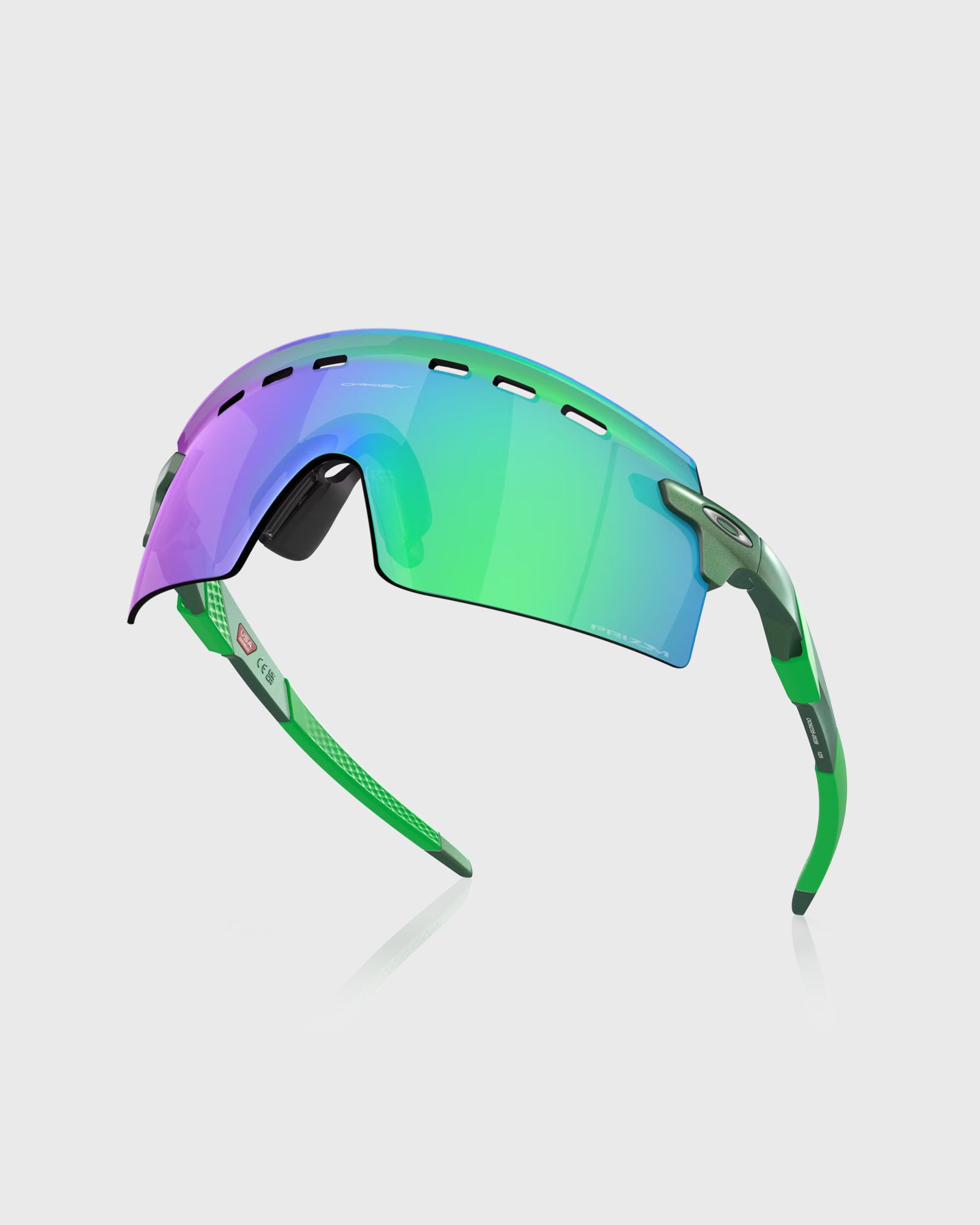 ENCODER STRIKE VENTED