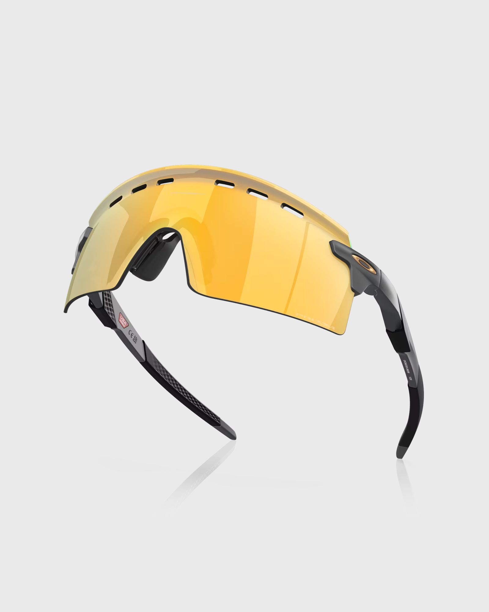 ENCODER STRIKE VENTED