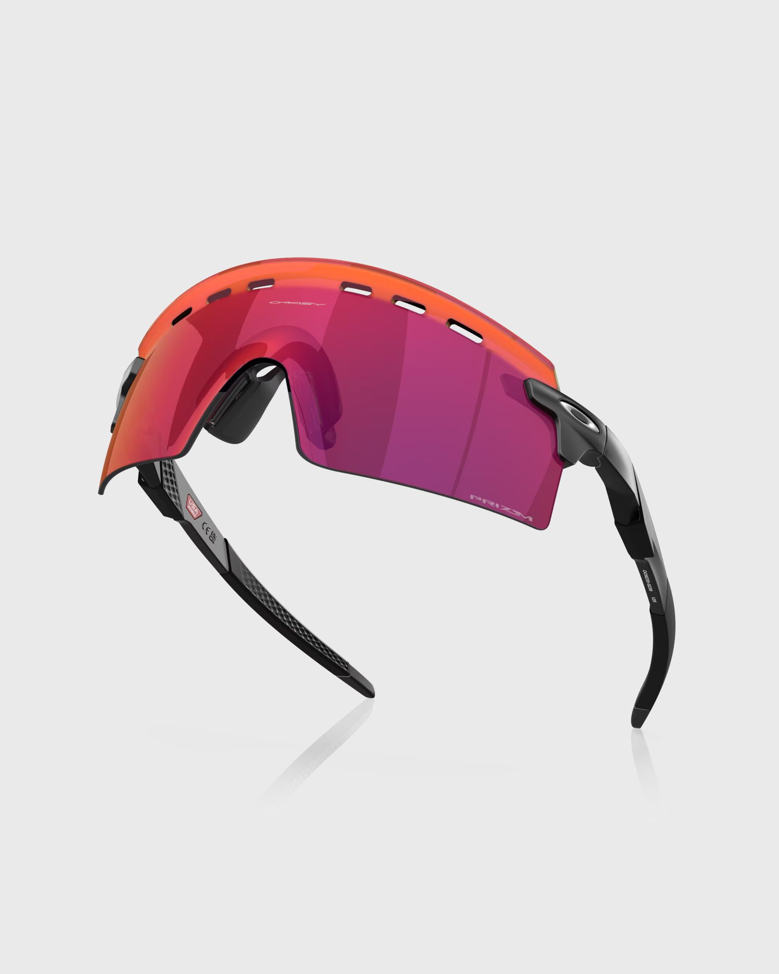 ENCODER STRIKE VENTED