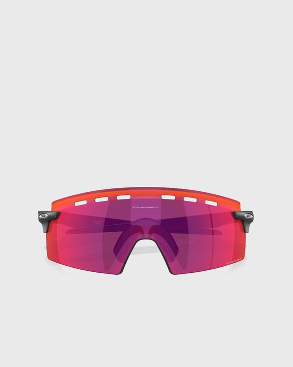 OAKLEY ENCODER STRIKE VENTED Black/Red - MATTE BLACK/PRIZM ROAD