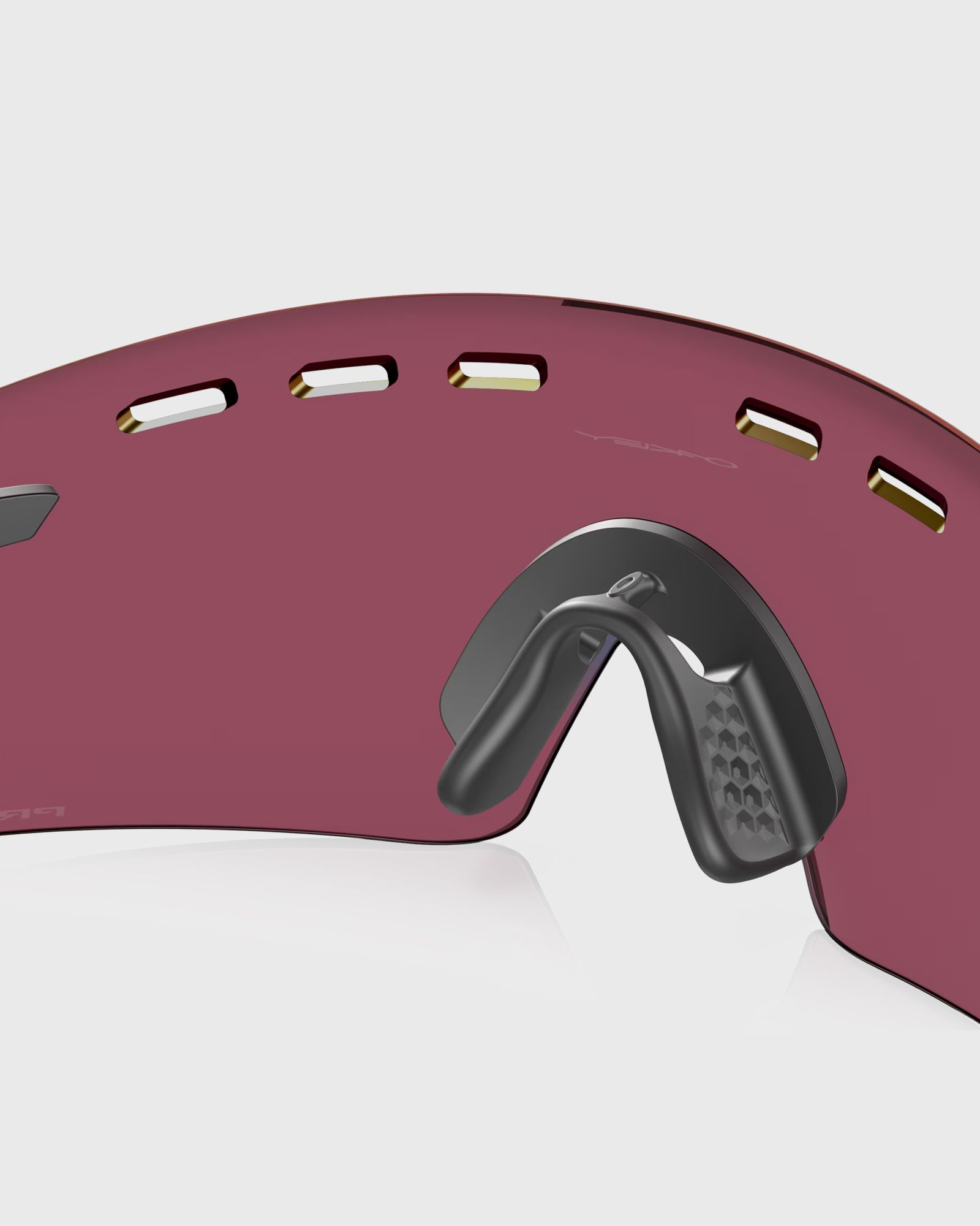 ENCODER STRIKE VENTED