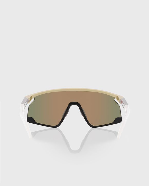 Oakley BXTR Prizm Road Lenses, Matte White Frame Sunglasses | Oakley®