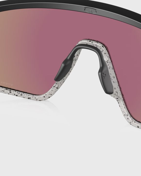 Oakley BXTR Sunglasses - Matte Black / Prizm Sapphire