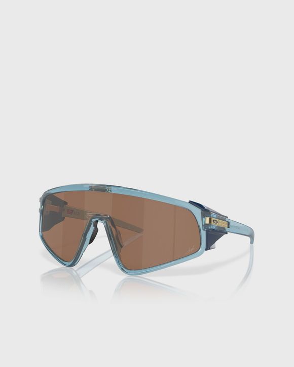 OAKLEY LATCH PANEL Blue/Brown | BSTN Store