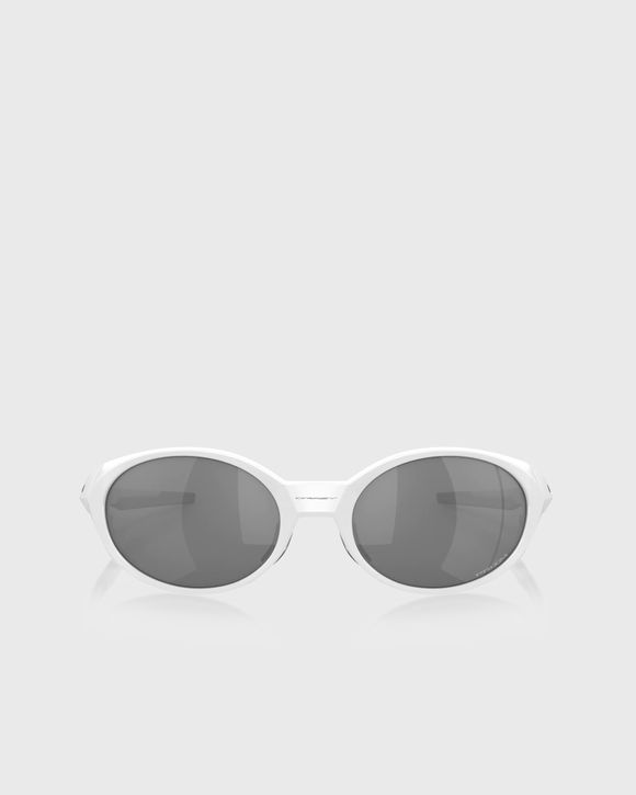 OAKLEY EYEJACKET REDUX White - POLISHED WHITE/PRIZM BLACK