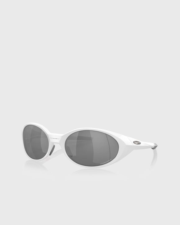 OAKLEY EYEJACKET REDUX White - POLISHED WHITE/PRIZM BLACK