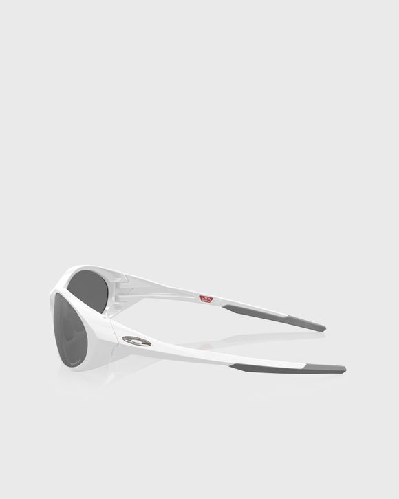 OAKLEY EYEJACKET REDUX White - POLISHED WHITE/PRIZM BLACK