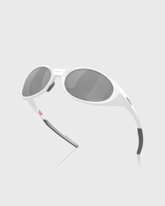 OAKLEY EYEJACKET REDUX White - POLISHED WHITE/PRIZM BLACK