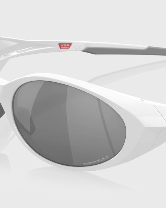 OAKLEY EYEJACKET REDUX White - POLISHED WHITE/PRIZM BLACK