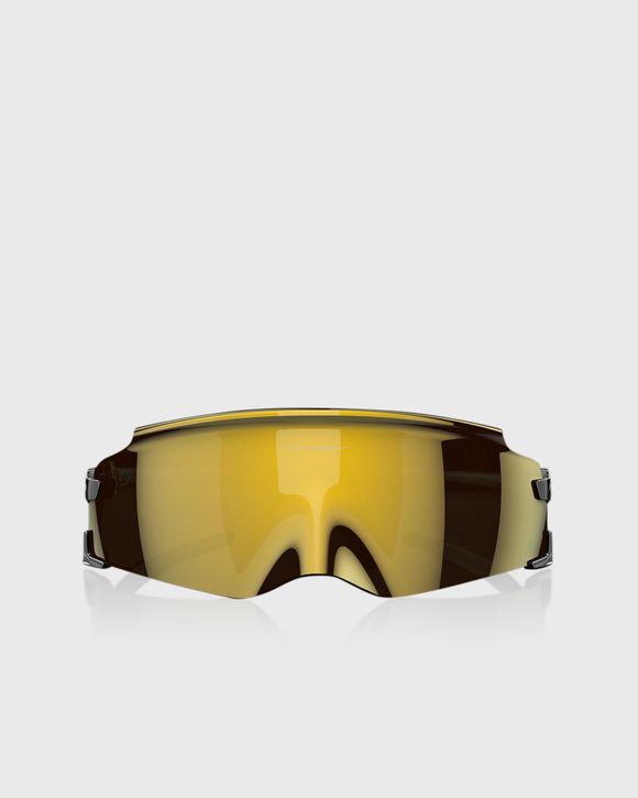 OAKLEY OAKLEY KATO Black/Gold - POLISHED BLACK/PRIZM 24K