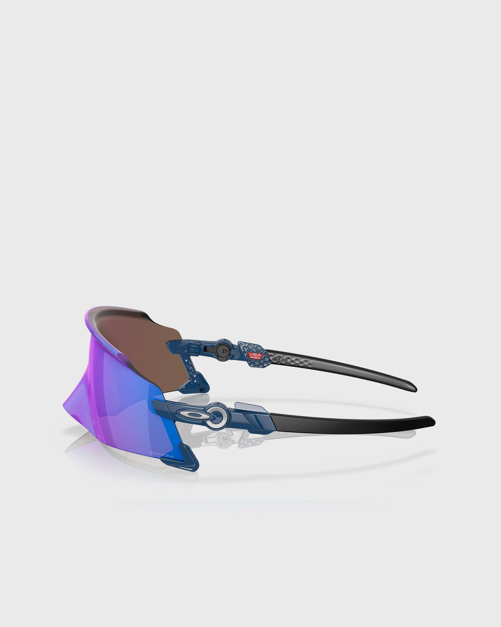 Oakley KATOサングラスUSA パープル Oakley Kato Sunglasses - Men