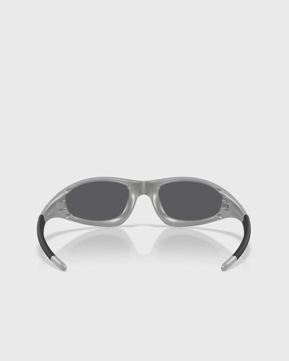 00s OAKLEY straight jacket シルバー ケース付き OAKLEY - STRAIGHT JACKET 99 - DISTANCE
