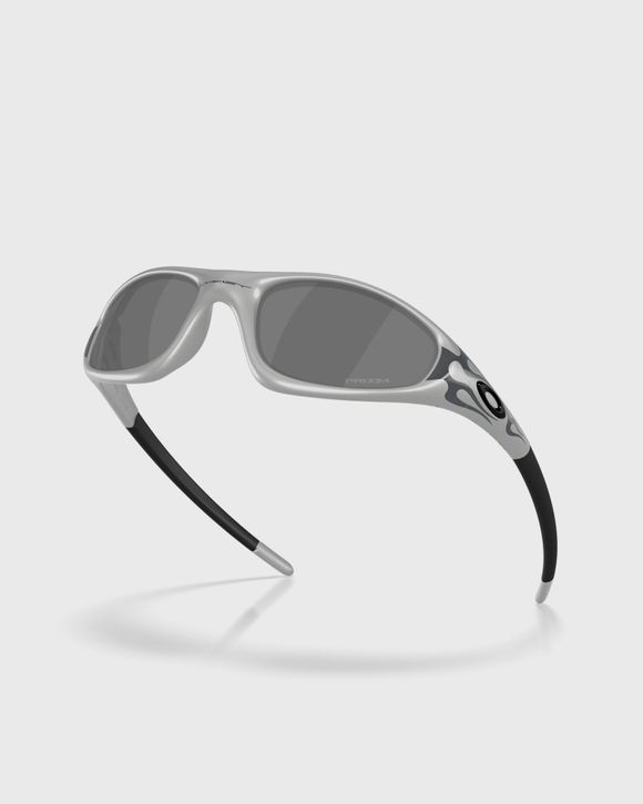 OAKLEY Straight jacket 99 Silver | BSTN Store