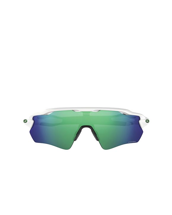 Oakley radar best sale ev green