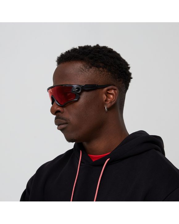 OAKLEY JAWBREAKER Sunglasses Black - Matte Black
