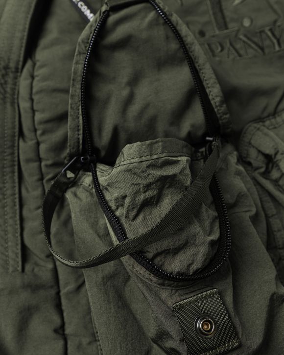 TAYLON P MIXED BACKPACK