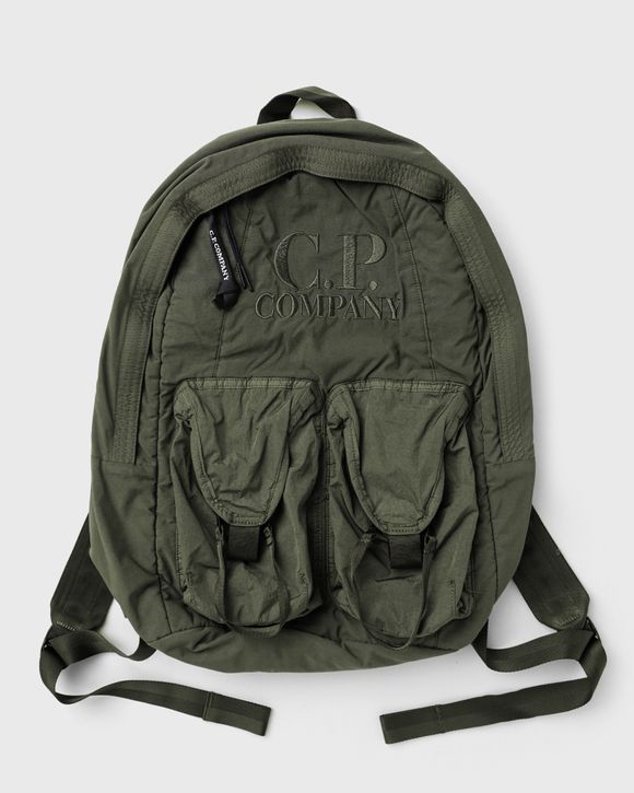 TAYLON P MIXED BACKPACK