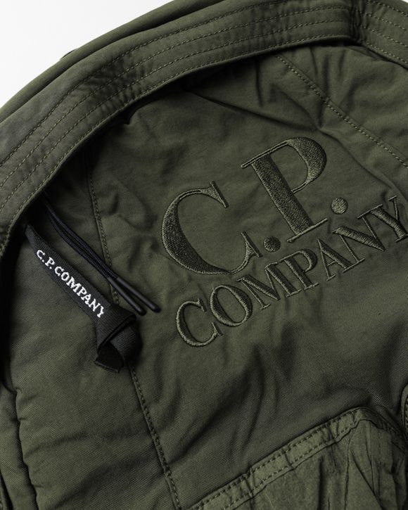 TAYLON P MIXED BACKPACK