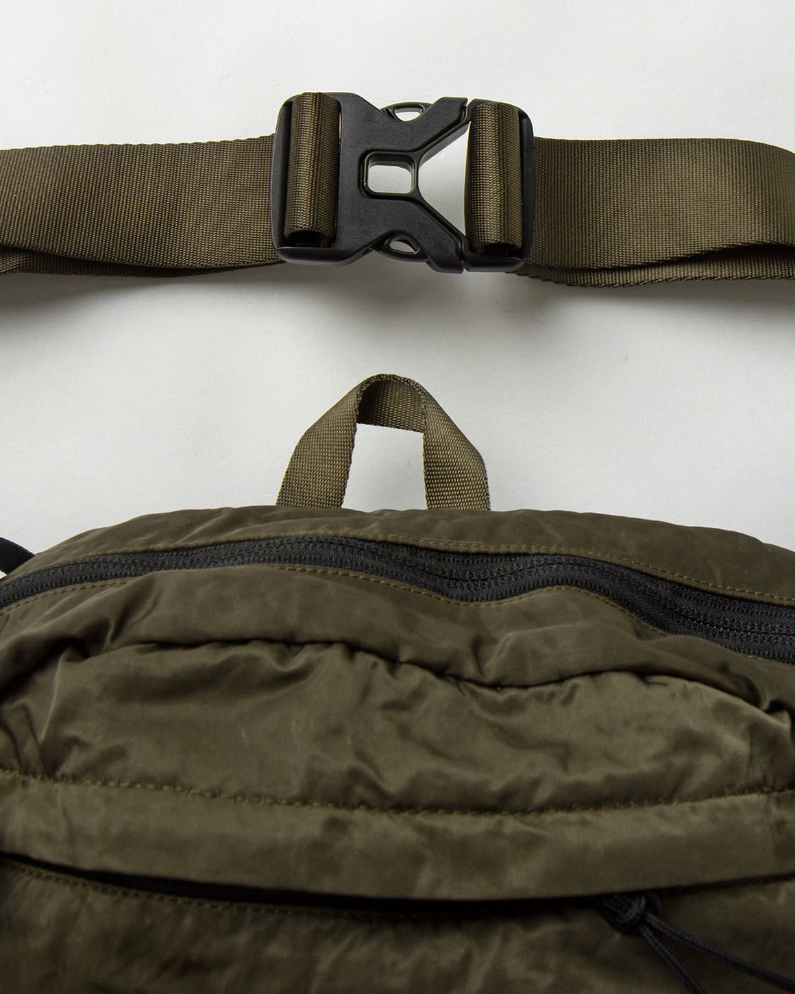C.P. Company NYLON B CROSSBODY PACK Green | BSTN Store