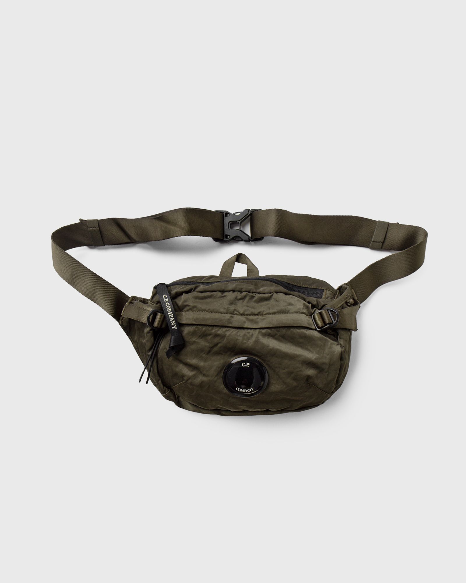 NYLON B CROSSBODY PACK