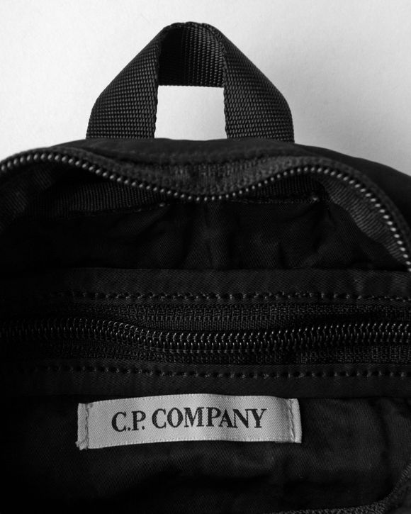 C.P. Company 17CLSS029A006452M999 関税送料込 C.P. Company NYLON B CROSSBODY PACK Green | BSTN Store
