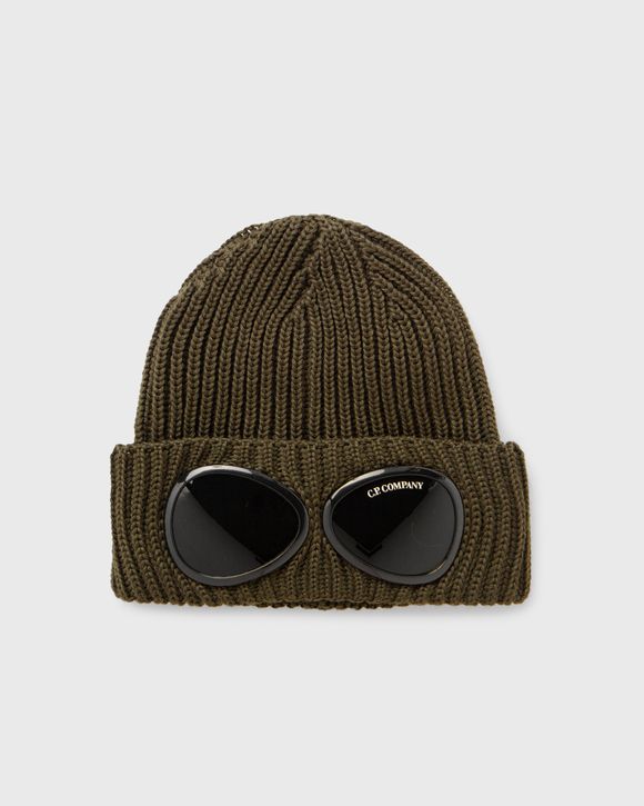 EXTRA FINE MERINOWOOL GOGGLE BEANIE