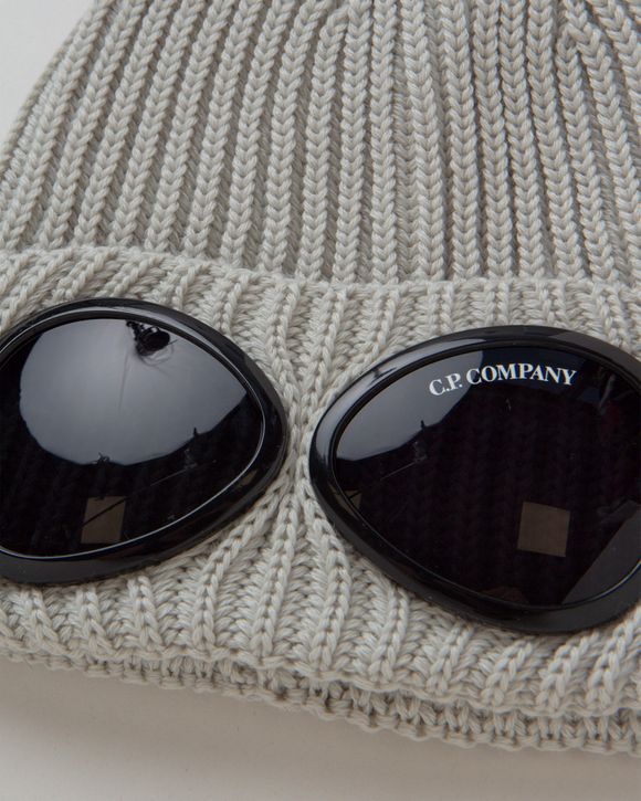 EXTRA FINE MERINOWOOL GOGGLE BEANIE